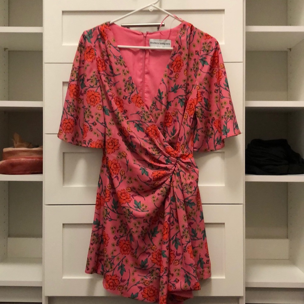 Finders Keepers dress